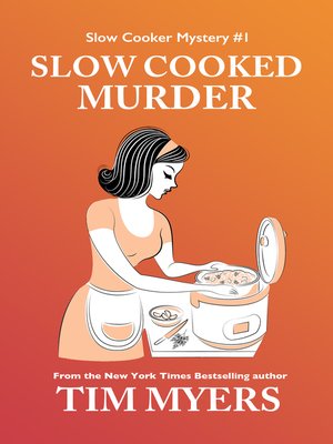cover image of Slow Cooked Murder